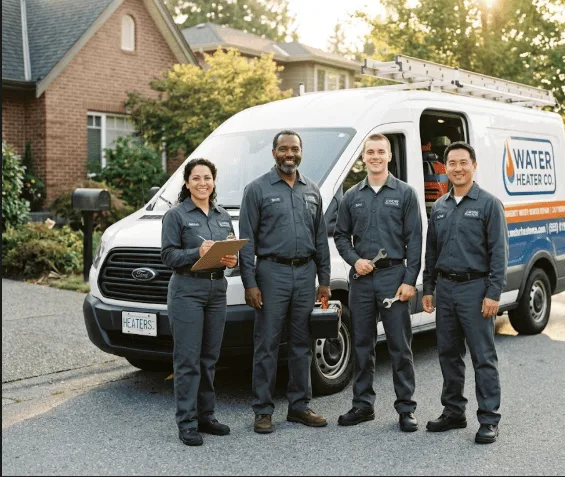 Water Heater Repair company in Oran, IA