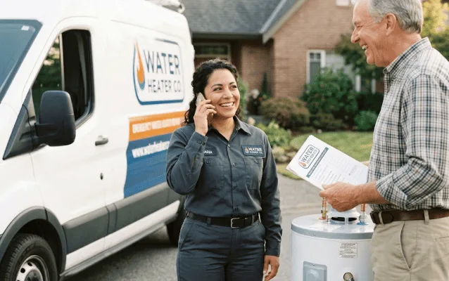 Water Heater Repair Oran, IA FAQs