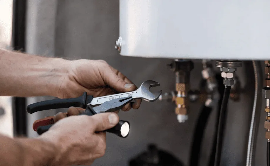 Why choose Water Heater Repair in Oran, IA